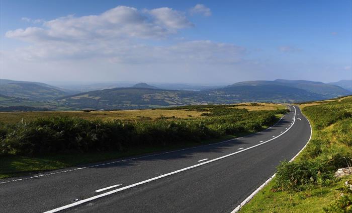 Bannau Brycheiniog (Brecon Beacons) National Park